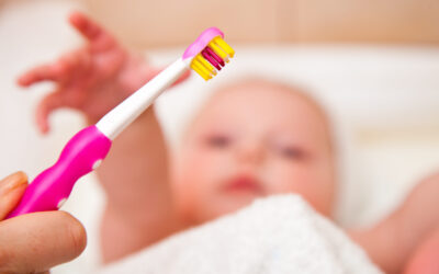 When Should I See a Dentist for the First Time?